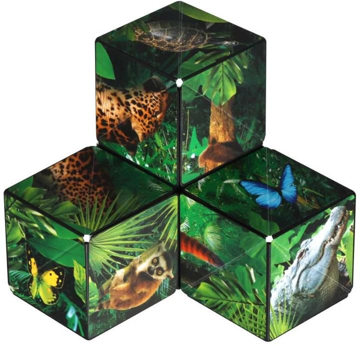 Produktbild Shashibo Cube Jungle