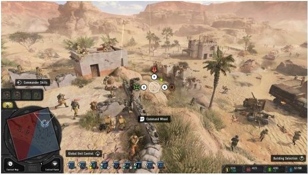 Produktbild Sega Company of Heroes 3 Launch Edition (Xbox Series X, DE)