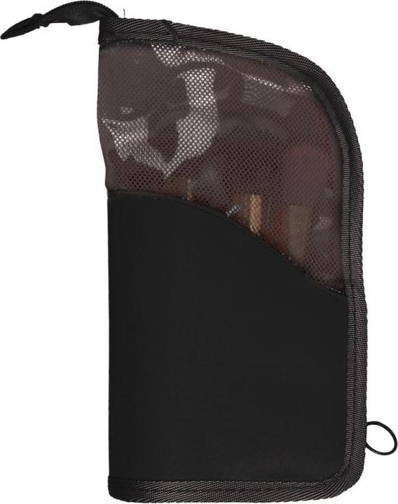 Actual product image Cosmetic Club Smart storage bag for make-up brushes - black