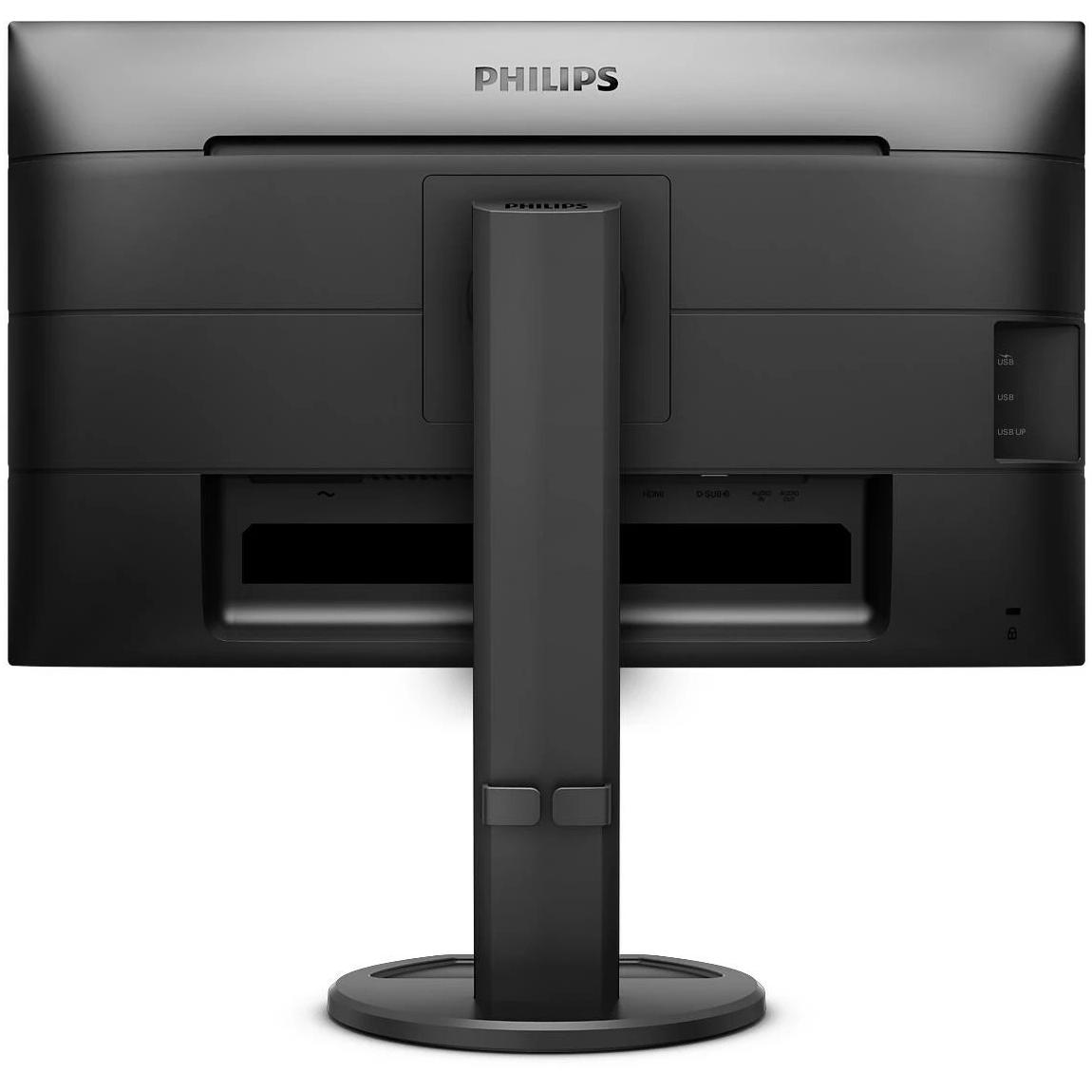 Thumbnail - Philips 240B9/00 (1920 x 1200 Pixel, 24.10"), Monitor, Schwarz