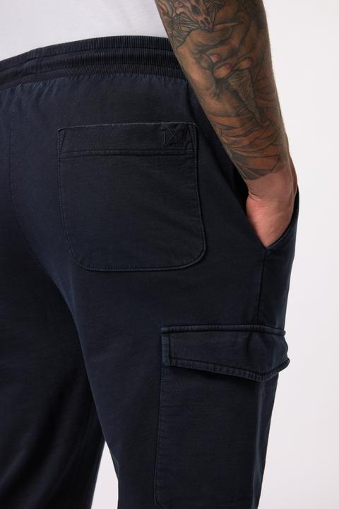 Produktbild JP1880 JP 1880 Jogginghose, Modern Fit, Cargotaschen, Vintage Look, bis 8XL (4XL)