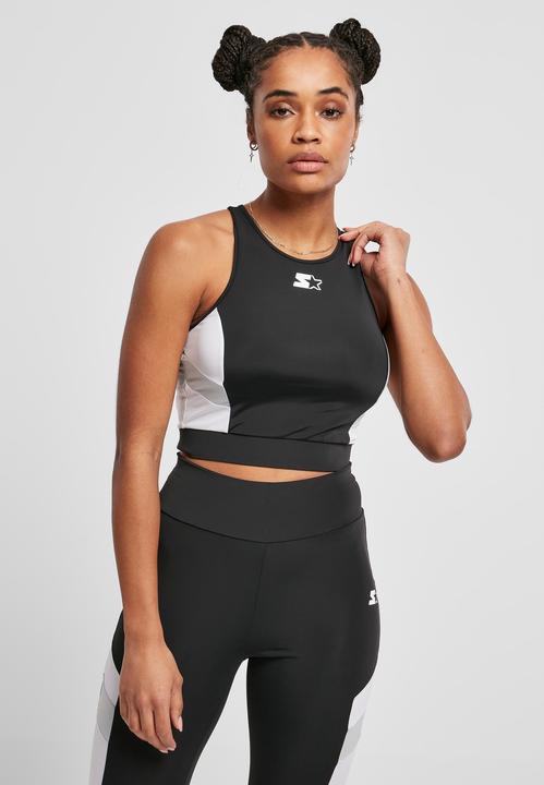 Immagine prodotto Starter Top corto da donna Sports (L)