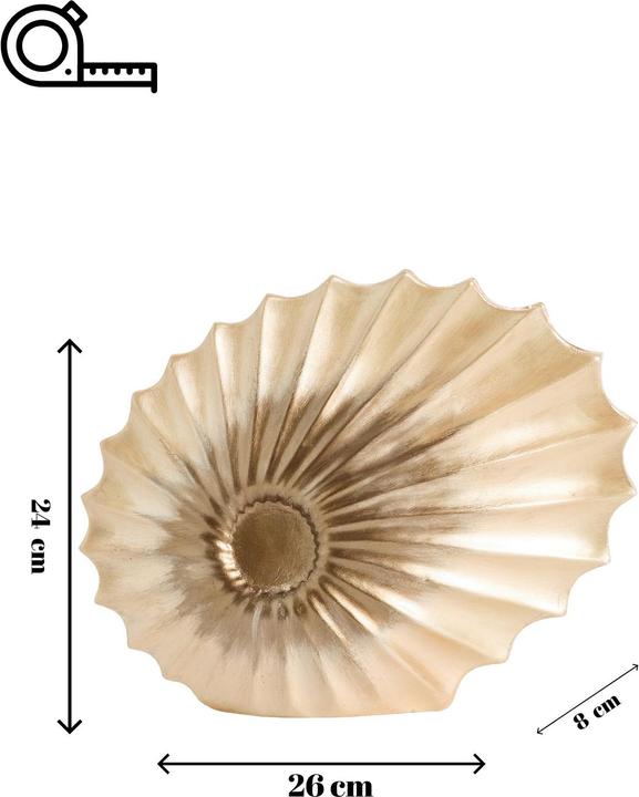 Immagine prodotto Hanah Home Seashell Decorative Object