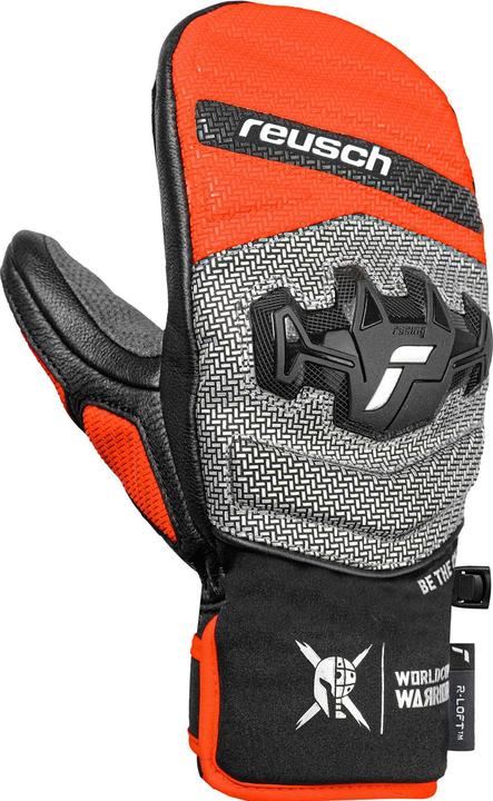 Produktbild Reusch Worldcup Warrior GS Junior (7.5)