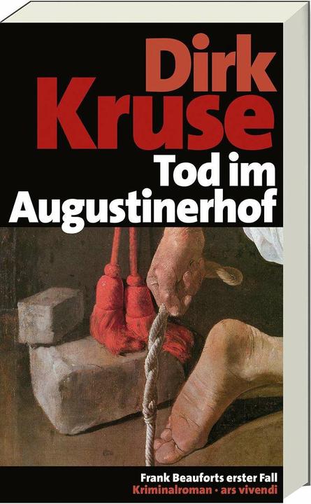 Produktbild Tod im Augustinerhof (Deutsch, Dirk Kruse, 2013)