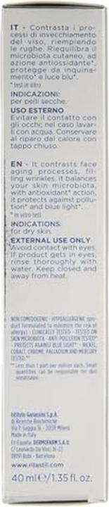 Actual product image Rilastil Multirepair Wrinkle Filling Hydrating Cream 40ml (40 ml, Day cream)