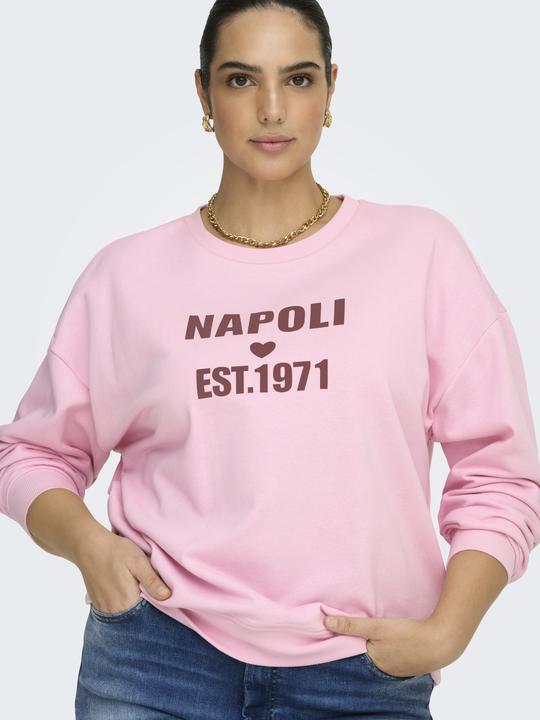 Produktbild Only CARSILDA Sweatshirt Sweatshirt (M)