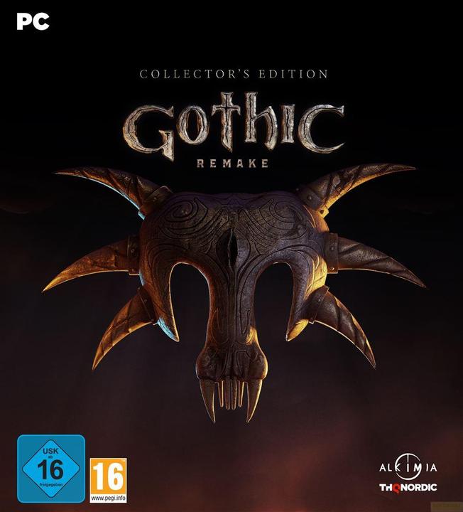 Produktbild THQ Gothic 1 PC Remake C.E. (PC)
