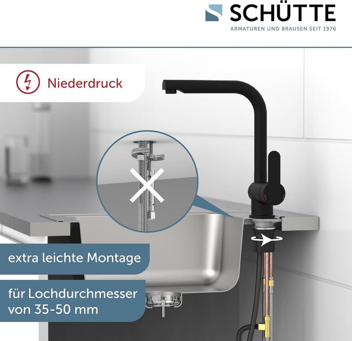 Actual product image Schütte London