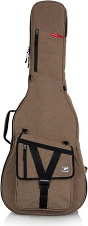 Actual product image Gator Cases GT-ACOUSTIC-TAN Transit gigbag voor akoestische westerngitaar (Guitar)