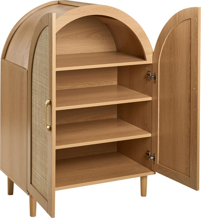 Produktbild Beliani Bicheno (70 x 38 x 100 cm)