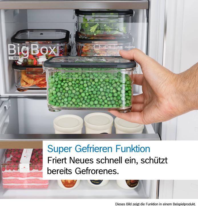 Immagine prodotto Bosch Hausgeräte GSN54AWDPH (Struttura autonoma, 328 l)