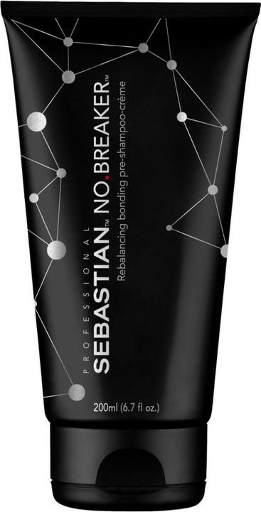 Produktbild Sebastian No.Breaker Rebalancing Bonding Pre-Shampoo Cream (1000 ml, Flüssiges Shampoo)
