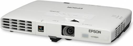 Produktbild Epson Eb-1761w (WXGA, 2600 lm, 1.04 - 1.26:1)