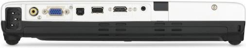 Produktbild Epson Eb-1761w (WXGA, 2600 lm, 1.04 - 1.26:1)