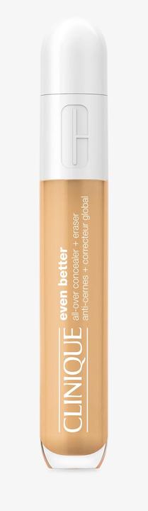 Actual product image Clinique Even Better All-Over Concealer + Eraser (WN56 Cashew)