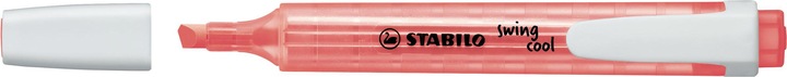 Produktbild STABILO swing cool Textmarker (Rot, 4 mm, 1 x)