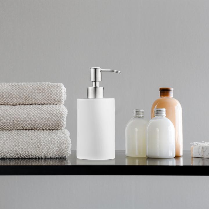 Image du produit Relaxdays 2x pompe de distribution de savon