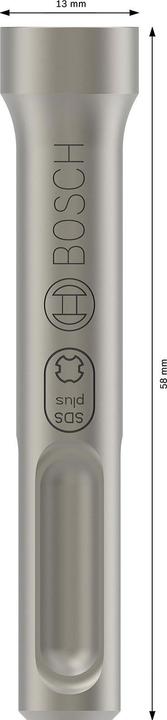 Produktbild Bosch Professional Zubehör PRO SDS plus Rod Driver, 58 mm (13 Millimeter)