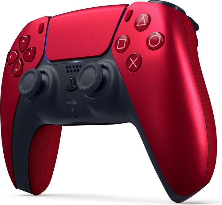 Actual product image Sony DualSense Wireless-Controller - Volcanic Red (PS5)