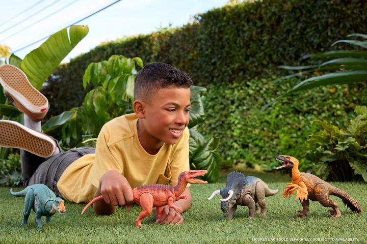Actual product image Jurassic World 0