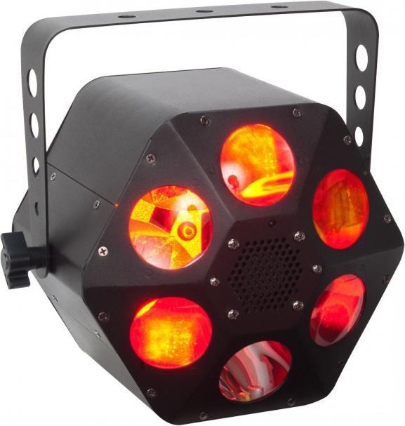 Immagine prodotto American Audio American DJ Quad Phase HP (32 W, LED)