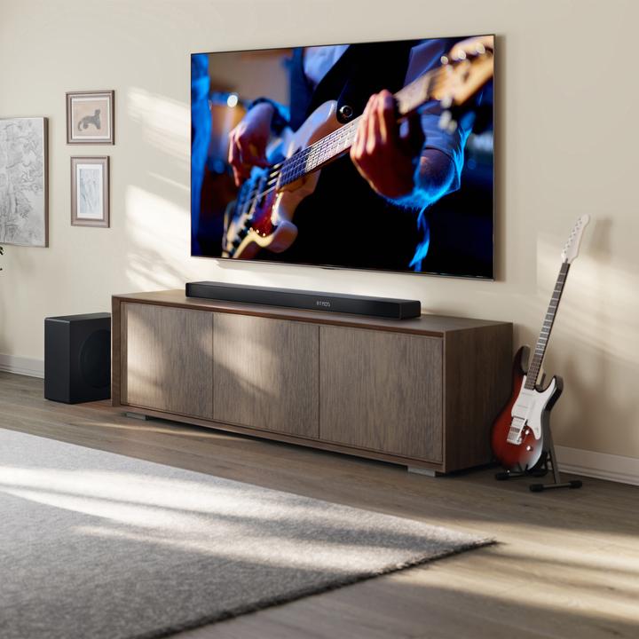 Actual product image Hisense AX3120Q (440 W, 3.1.2 Channel)