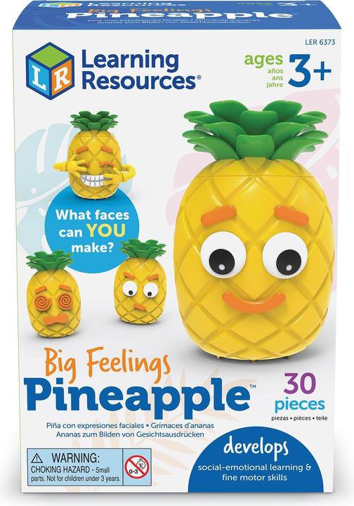 Learning Resources Big Feelings Pineapple™ (German)