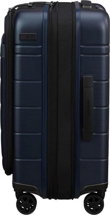 Actual product image Samsonite Suitcase Neopod Expand Front Pocket - Blue (50 l)