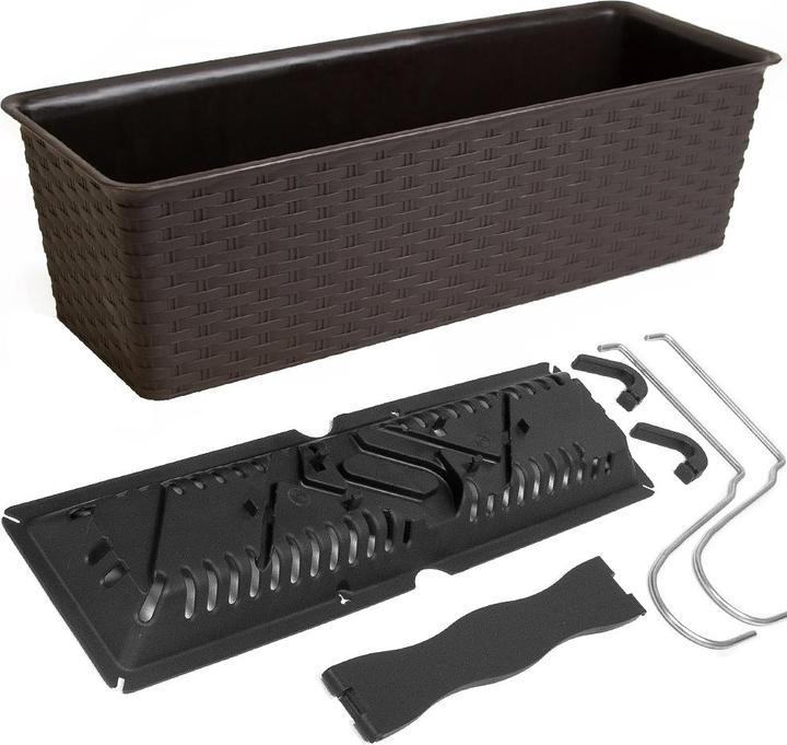 Immagine prodotto Deuba Box balcone (49 cm)