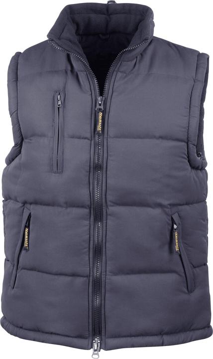 Actual product image Regatta Mens Padded Body Warmer (L)