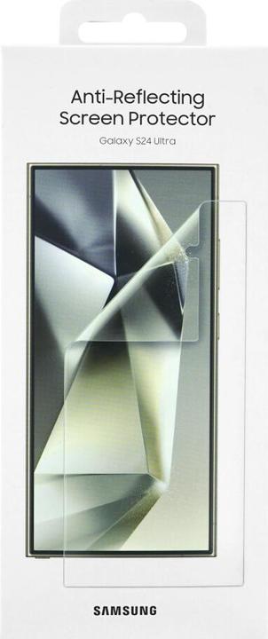 Image du produit Samsung Protecteur d'écran (2 pièce(s), Samsung Galaxy S24 Ultra)