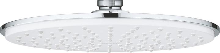 Actual product image Grohe Overhead shower RAINSHOWER C 210 d= 210mm mo wh (1 Beam type, 18 l/min)