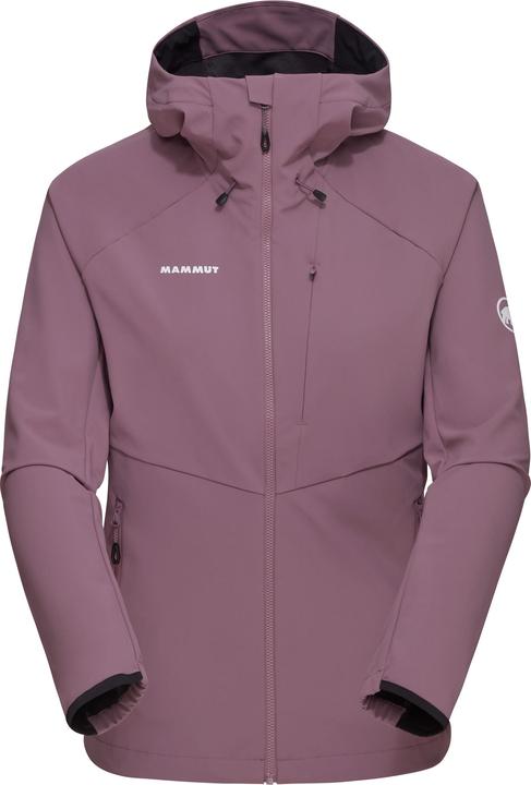Image du produit Mammut Veste à capuche Ultimate Comfort SO Femme (XL)
