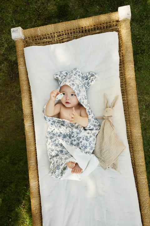 Immagine prodotto Elodie Kapuzenhandtuch - Garden Leo Toile