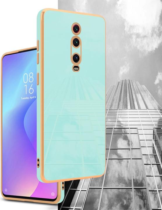 Image du produit Cadorabo Housse pour Xiaomi Mi 9T / Mi 9T PRO / RedMi K20 / RedMi K20 PRO en TPU avec protection pour (Xiaomi Redmi K20 Pro, Xiaomi Redmi K20, Mi 9T Pro)