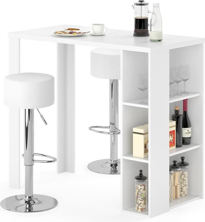 Produktbild Vicco Noel mit 2 Barhockern