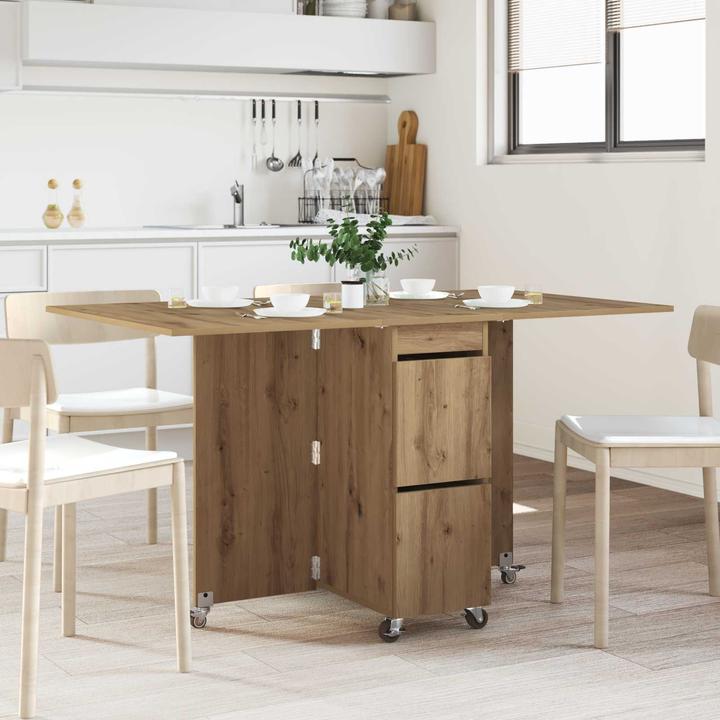 Chêne Artisan, Marron