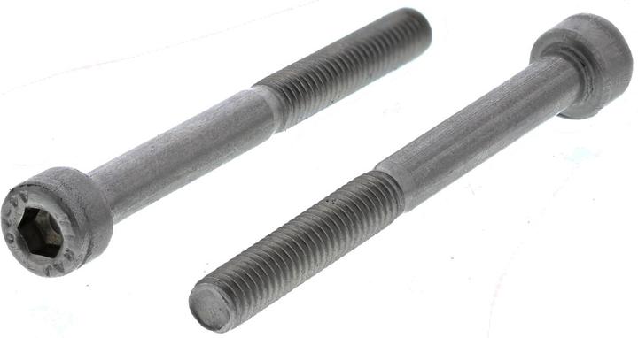 Produktbild RS PRO Schrauben Sechskant M5x50mm