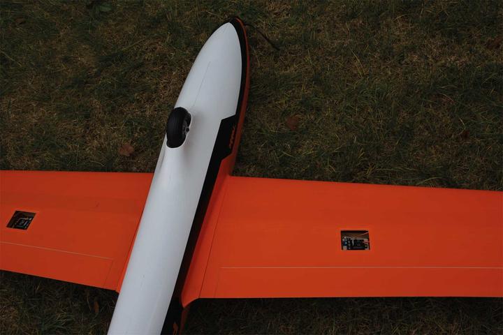 Actual product image Robbe Glider MDM-1 FOX 3500 mm, ARF (Glider)