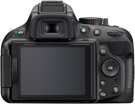 Produktbild Nikon D5200 18-55mm Kit