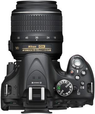 Produktbild Nikon D5200 18-55mm Kit