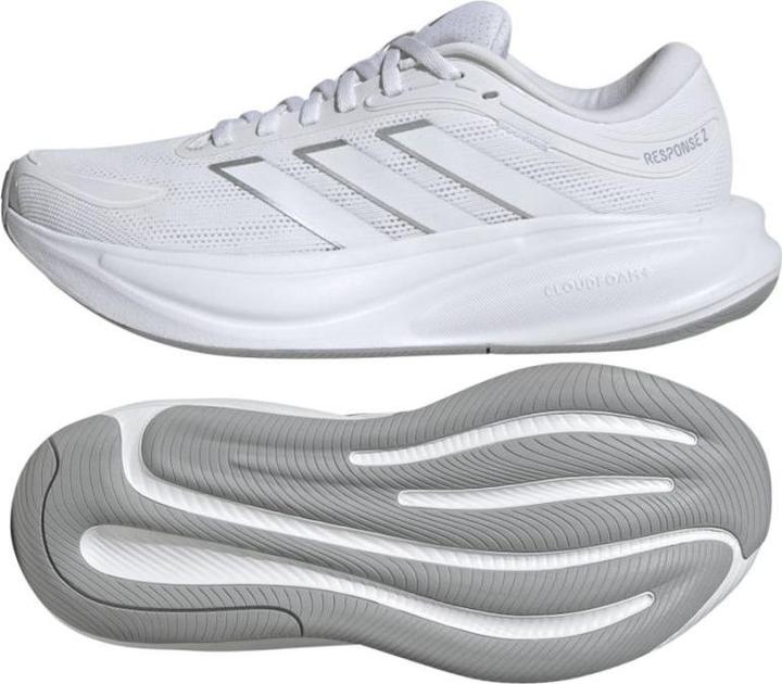 Produktbild Adidas Response 2 W - ftwwht/zeromt/halsil (40)