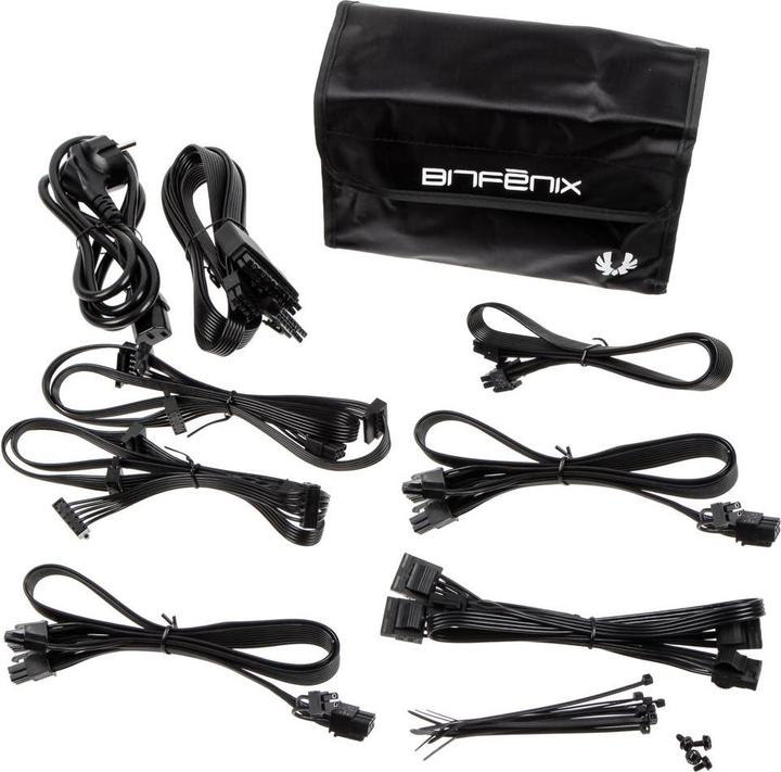 Produktbild BitFenix Whisper M (650 W)