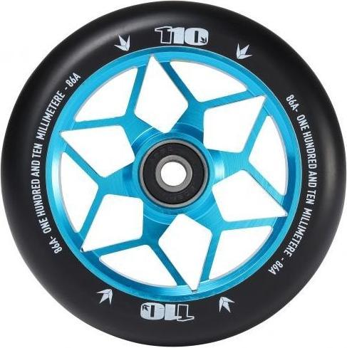 Blunt Envy Stunt Scooter Rad Diamond 110mm
