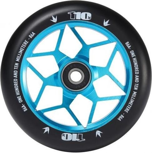 Blunt Envy Stunt Scooter Rad Diamond 110mm