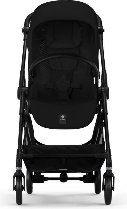 Produktbild Cybex Melio Carbon Kinderwagen, Magic Black