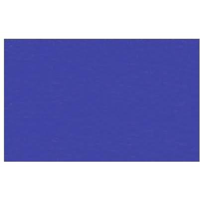 Ursus, Bastelpapier, Fotokarton 300g/qm A4 VE=50 Blatt königsblau (300 g/m², 1 x)