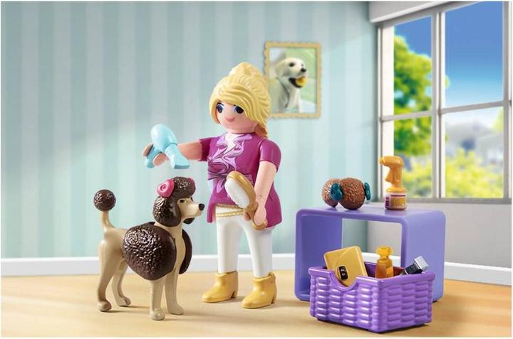 Image du produit Playmobil 71747 Coiffeur pour chiens (71747)