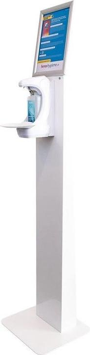 Immagine prodotto Heroshygiene Desinfektionssäule mit Sensor Desinfektionsspender